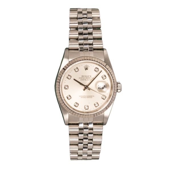 Rolex Datejust 16234